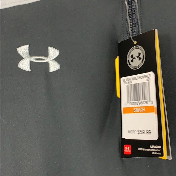 Under Armour Storm Baseball Cage Jacket SMALL - Picture 2 of 2